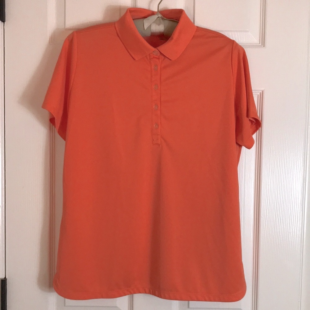 NWOT~ NIKE Golf Tour Performance Dri-Fit Polo